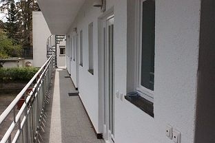 达勒姆公寓式酒店 柏林 外观 照片